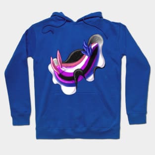 Genderfluid Nudibranch Hoodie